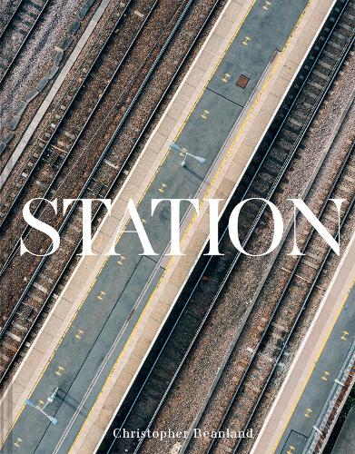 Паперова книга «Station: A journey through 20th and 21st century railway architecture and design» - фото №1
