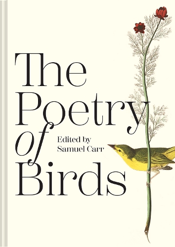 Паперова книга «The Poetry of Birds», автор Семюел Карр - фото №1