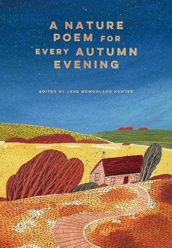 Паперова книга «A Nature Poem for every Autumn Evening», автор Джейн Макморланд Гантер - фото №1