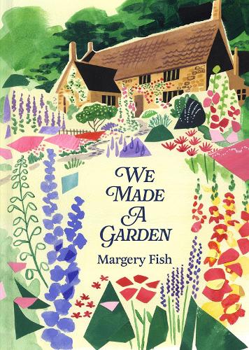 Паперова книга «We Made a Garden» - фото №1