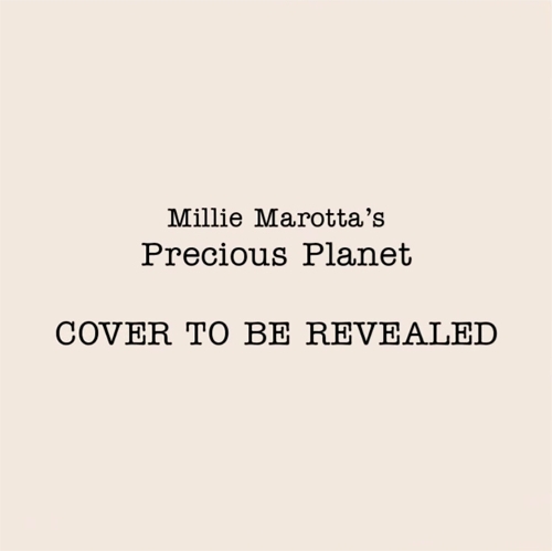 Бумажная книга «Millie Marotta’s Precious Planet: A mindful colouring adventure», автор Милли Маротта - фото №1
