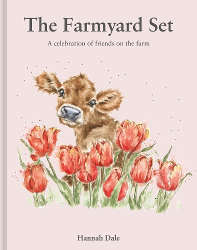 Паперова книга «The Farmyard Set: A celebration of friends on the farm», автор Ханна Дейл - фото №1