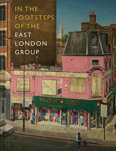 Бумажная книга «In the Footsteps of the East London Group», авторов The Nunnery Gallery, Urban Contemporaries - фото №1