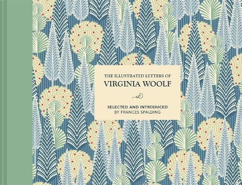 Бумажная книга «The Illustrated Letters of Virginia Woolf», автор Фрэнсис Сполдинг - фото №1