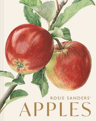 Бумажная книга «Rosie Sanders’ Apples», автор Рози Сандерс - фото №1