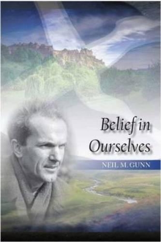 Паперова книга «Belief in Ourselves», автор Ніл Ганн - фото №1