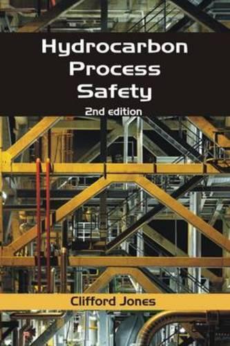 Паперова книга «Hydrocarbon Process Safety», автор Кліффорд Джонс - фото №1