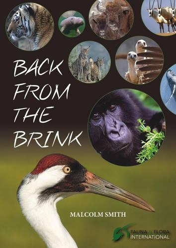 Бумажная книга «Back from the Brink», автор Малкольм Смит - фото №1