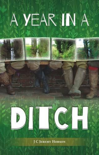 Бумажная книга «A Year in a Ditch», автор Дж. К. Джереми Хобсон - фото №1