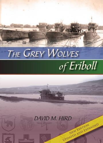Бумажная книга «The Grey Wolves of Eriboll», автор Дэвид М. Хирд - фото №1