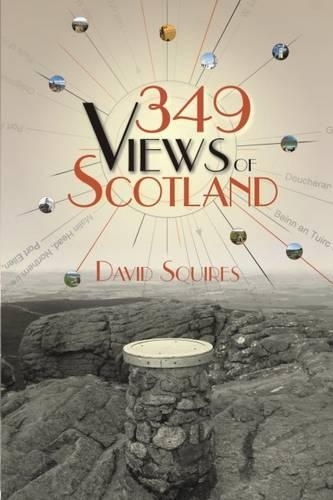 Бумажная книга «349 Views of Scotland», автор Дэвид Сквайрс - фото №1