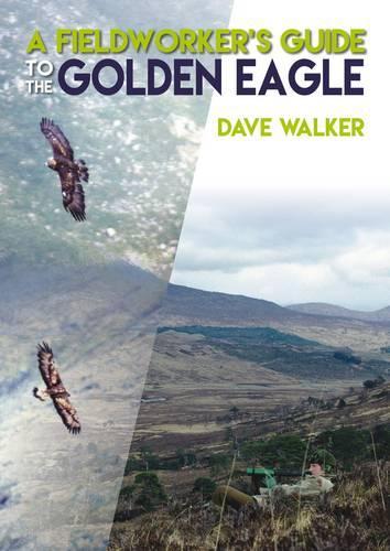 Паперова книга «A Fieldworker's Guide to the Golden Eagle», автор Дейв Вокер - фото №1