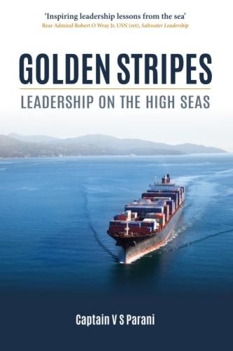 Бумажная книга «Golden Stripes: Leadership on the High Seas», автор В.С. Парани - фото №1