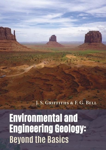 Бумажная книга «Environmental and Engineering Geology: Beyond the Basics», авторов Ф. Г. Белл, Дж. С. Гриффитс - фото №1