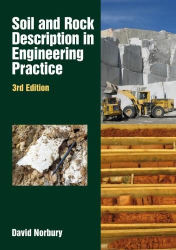 Бумажная книга «Soil and Rock Description in Engineering: 3rd edition», автор Дэвид Норбери - фото №1
