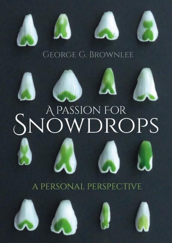Бумажная книга «A Passion for Snowdrops: a personal perspective», автор Джордж Г. Браунли - фото №1