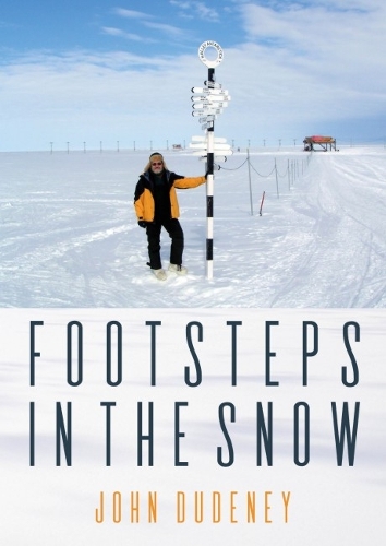 Бумажная книга «Footsteps in the Snow», автор Джон Дадени - фото №1