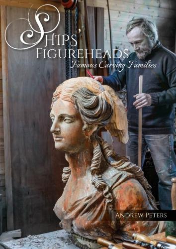 Бумажная книга «Ships' Figureheads: Famous Carving Families», автор Эндрю Питерс - фото №1