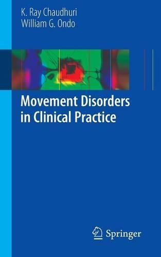 Бумажная книга «Movement Disorders in Clinical Practice», авторов К Рэй Чаудхури, Уильям Ондо - фото №1