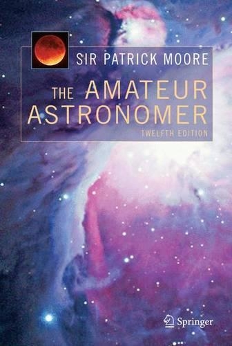 Бумажная книга «The Amateur Astronomer», автор Патрик Мур - фото №1
