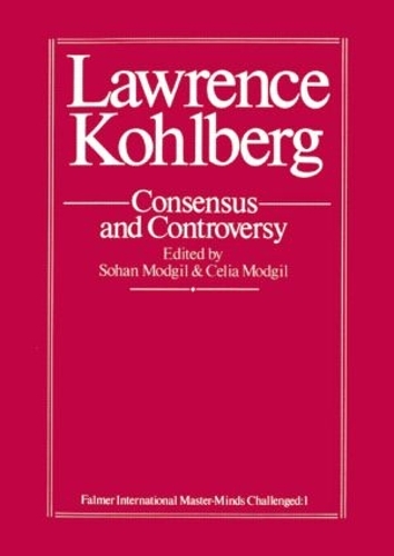 Паперова книга «Lawrence Kohlberg», автор Марк Вудворд - фото №1