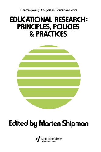 Паперова книга «Educational Research: Principles, Policies And Practices» - фото №1