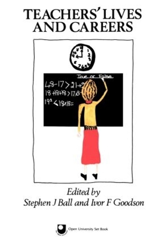 Паперова книга «Teachers' Lives And Careers» - фото №1