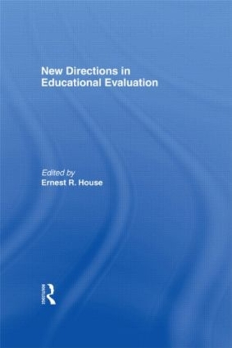 Паперова книга «New Directions In Educational Evaluation» - фото №1