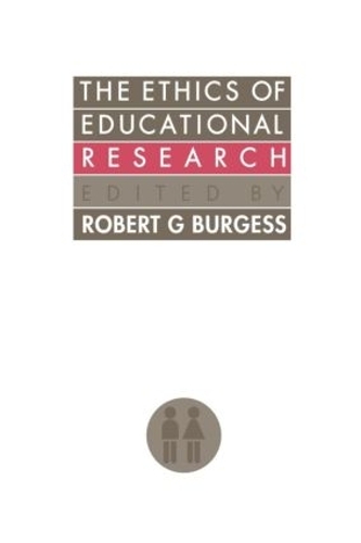 Бумажная книга «The Ethics Of Educational Research» - фото №1