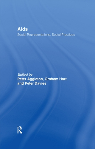 Паперова книга «AIDS: Social Representations And Social Practices» - фото №1