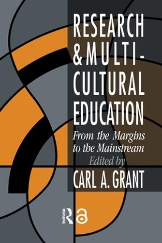 Паперова книга «Research and Multicultural Education: From The Margins To The Mainstream», автор Карл А. Грант - фото №1