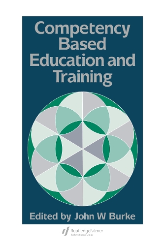 Паперова книга «Competency Based Education And Training» - фото №1