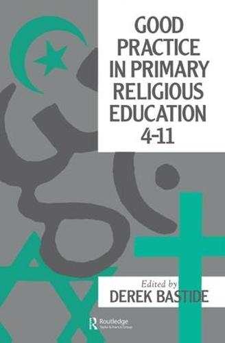 Паперова книга «Good Practice In Primary Religious Education 4-11» - фото №1