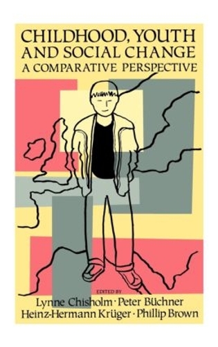 Бумажная книга «Childhood, Youth And Social Change: A Comparative Perspective» - фото №1
