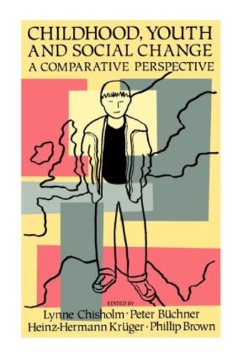 Бумажная книга «Childhood, Youth And Social Change: A Comparative Perspective» - фото №1