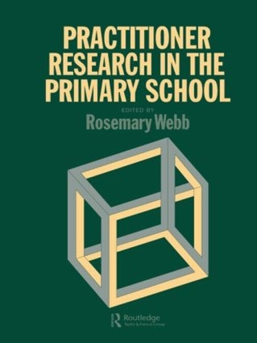 Бумажная книга «Practitioner Research In The Primary School» - фото №1