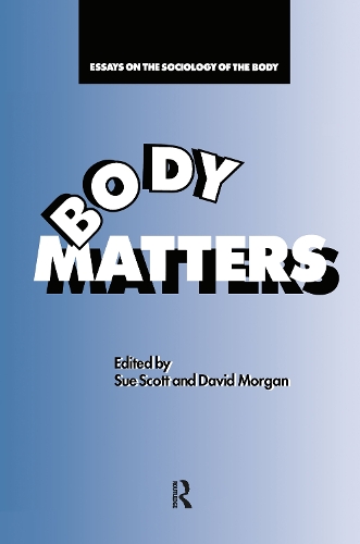 Бумажная книга «Body Matters: Essays On The Sociology Of The Body» - фото №1