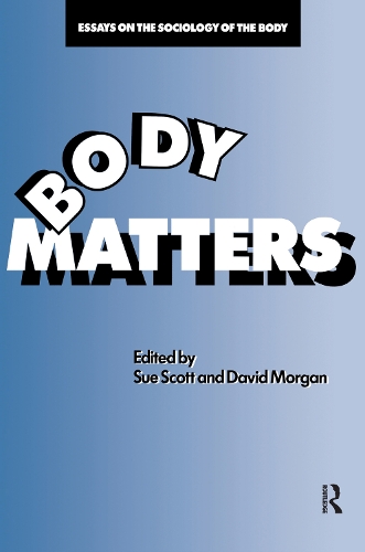 Бумажная книга «Body Matters: Essays On The Sociology Of The Body» - фото №1