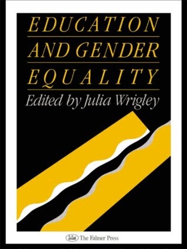 Бумажная книга «Education and Gender Equality» - фото №1