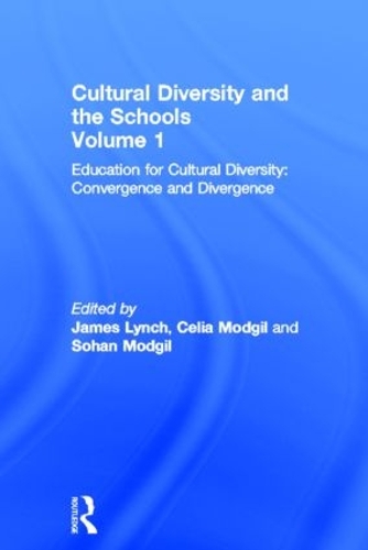 Бумажная книга «Education Cultural Diversity: Convergence and Divergence Volume 1» - фото №1