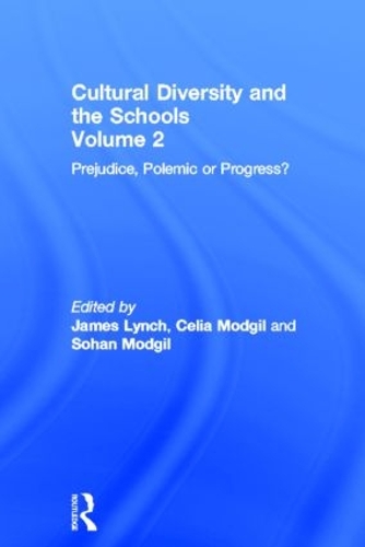 Паперова книга «Cultural Diversity And The Schools: Volume 2: Prejudice, Polemic Or Progress?» - фото №1