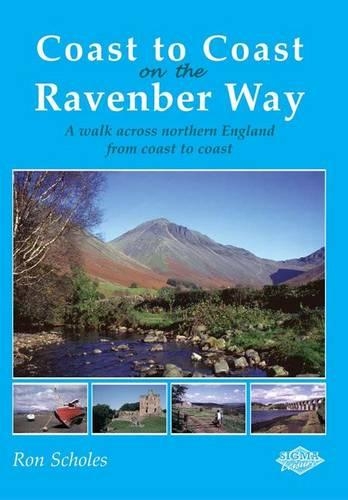 Бумажная книга «Coast to Coast on the Ravenber Way: A Walk Across Northern England from Coast to Coast», автор Рон Шоулз - фото №1