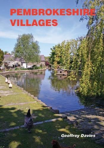 Бумажная книга «Pembrokeshire Villages», автор Джеффри Дэвис - фото №1