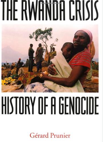 Бумажная книга «The Rwanda Crisis: History of a Genocide», автор Жерар Прунье - фото №1