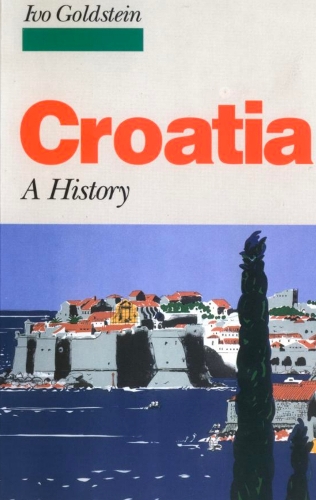 Бумажная книга «Croatia: A History», автор Иво Гольдштейн - фото №1