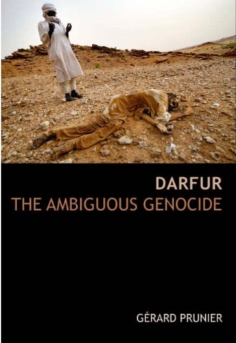 Бумажная книга «Darfur: The Ambiguous Genocide», автор Жерар Прунье - фото №1