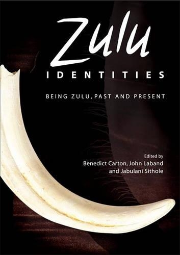 Паперова книга «Zulu Identities: Being Zulu, Past and Present», автор Джон Лабанд - фото №1