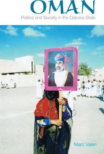 Бумажная книга «Oman: Politics and Society in the Qaboos State», автор Марк Валери - фото №1