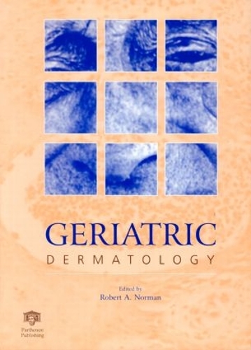 Паперова книга «Geriatric Dermatology» - фото №1