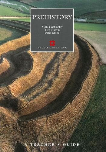Бумажная книга «Prehistory», авторов Майк Корбишли, Питер Стоун - фото №1
